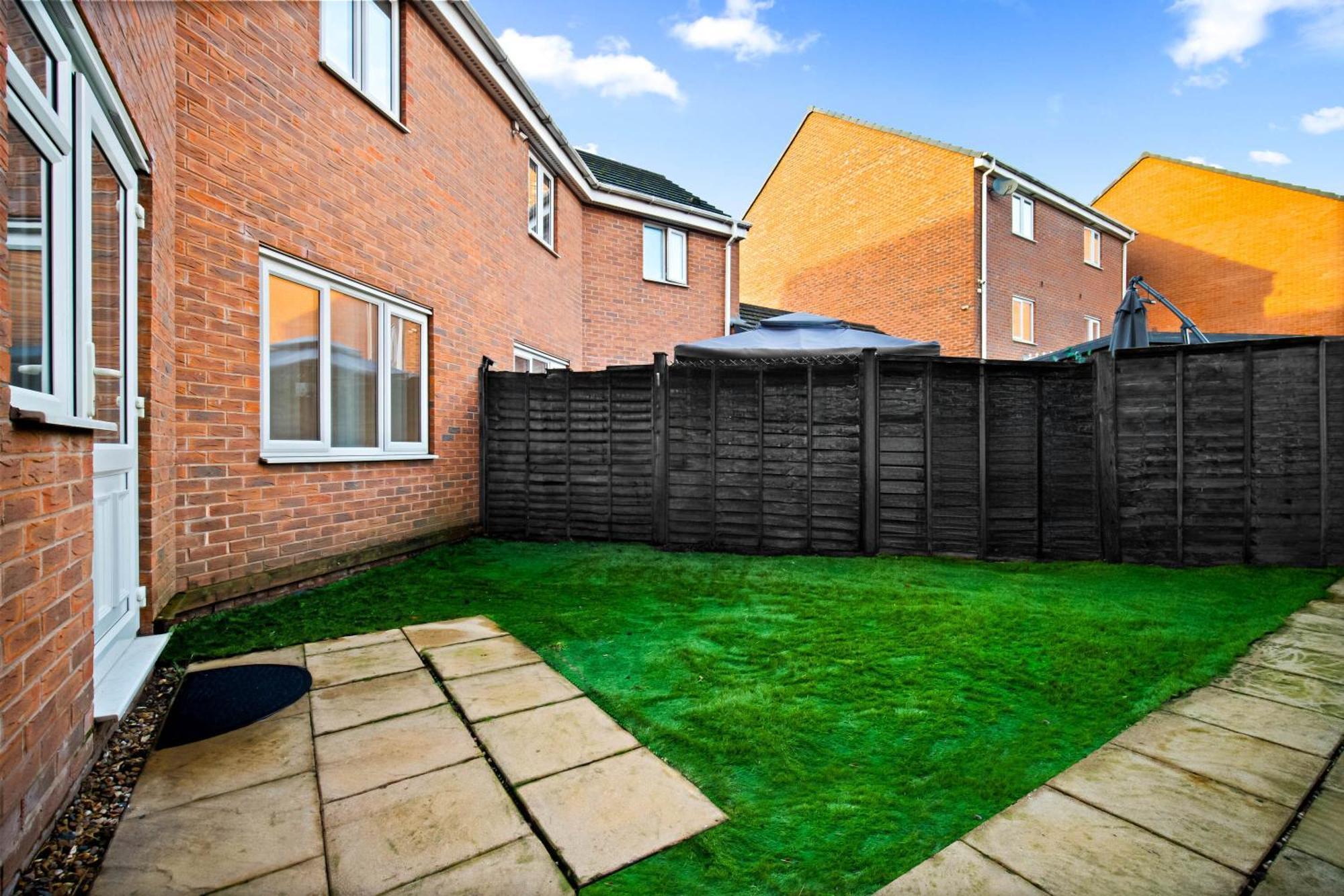 Harmony House 3 Bedroom New Build For Families, Contractors, Black Country Museum Sleeps 6 Tipton Exterior photo